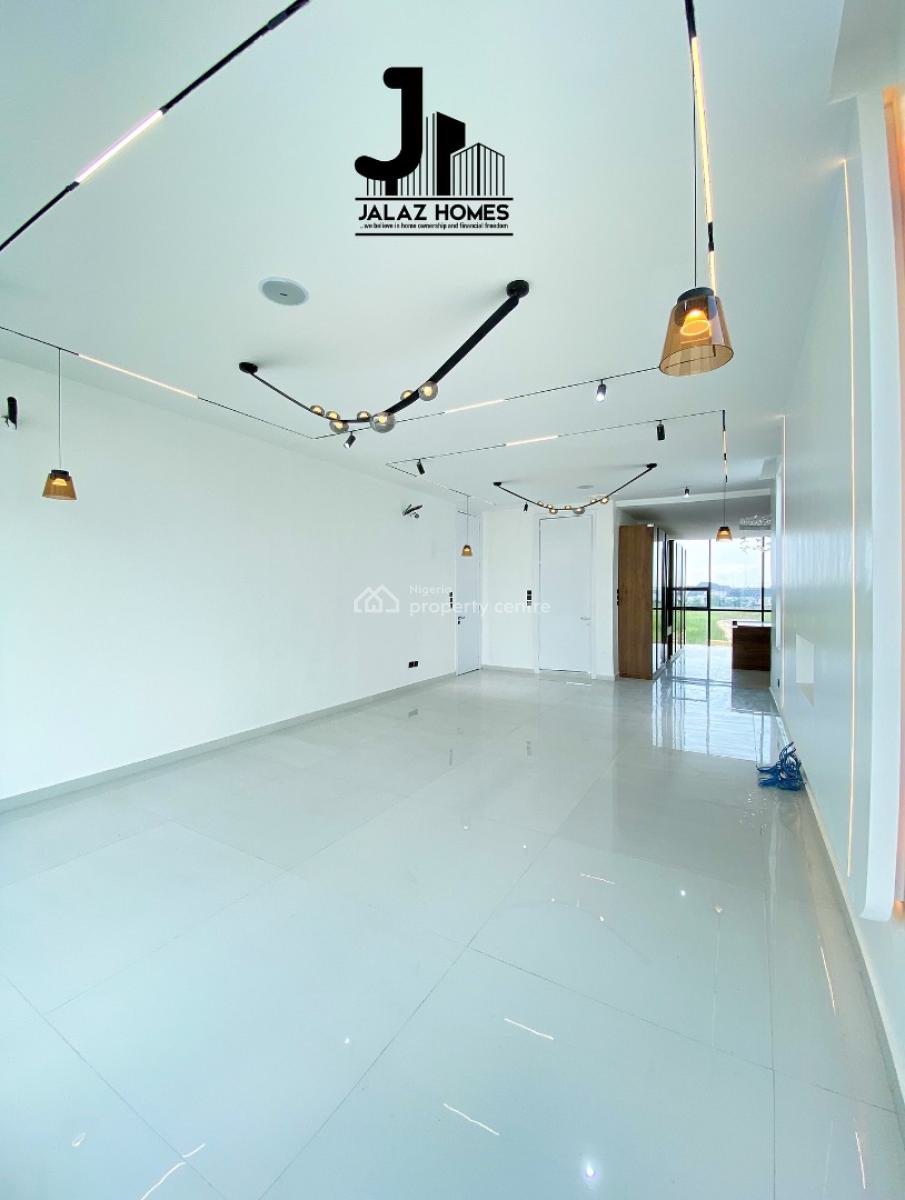 Contemporary 5 Bedroom Detached Duplex, Osapa, Lekki, Lagos, House for Sale