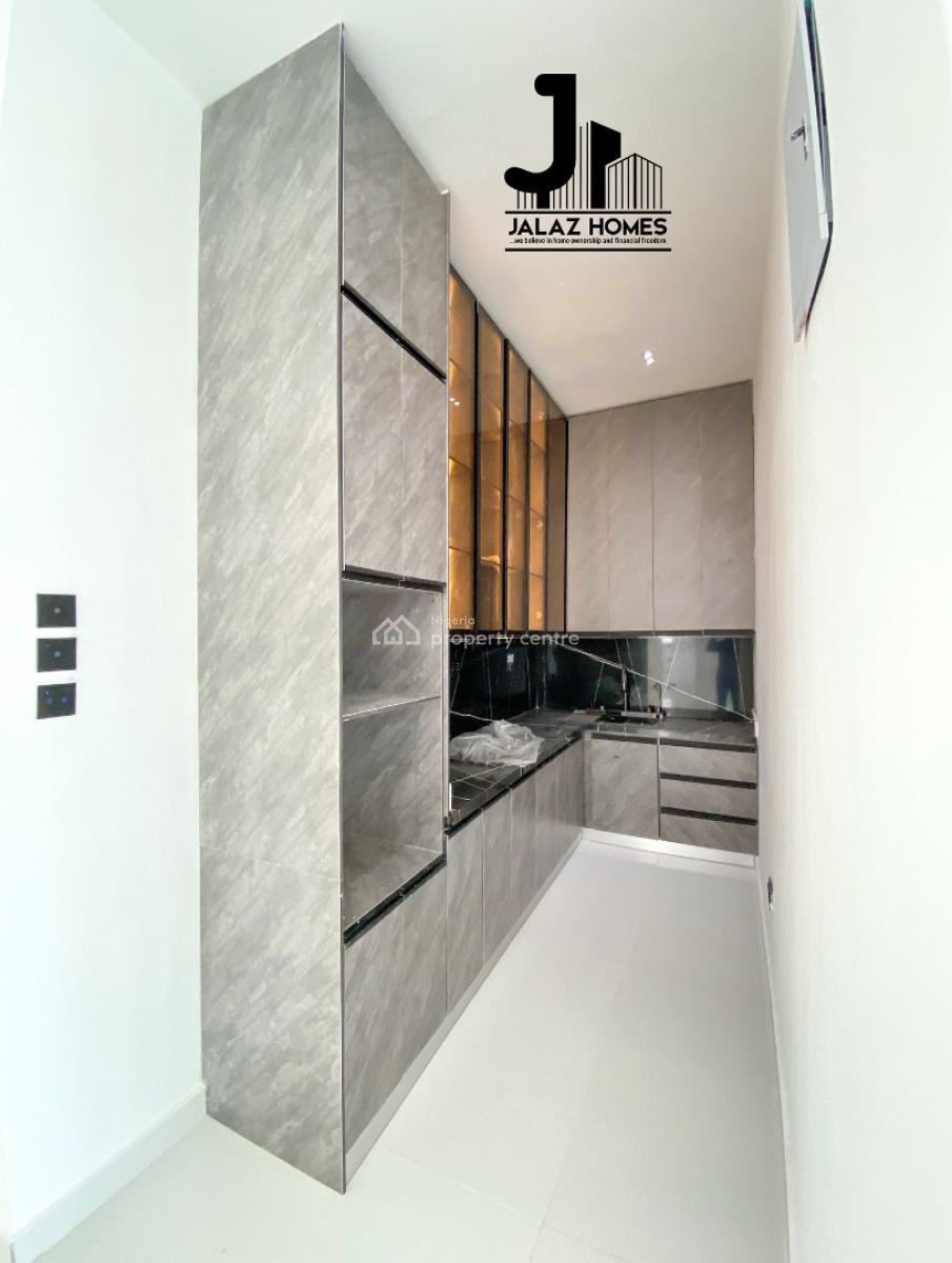 Contemporary 5 Bedroom Detached Duplex, Osapa, Lekki, Lagos, House for Sale