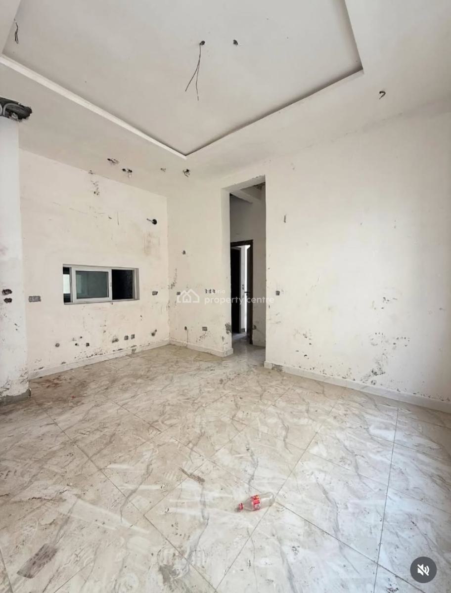 Newly Built 2 Bedroom Apartment with Pool, Gym, Ikate, Lekki, Lagos, Block of Flats for Sale