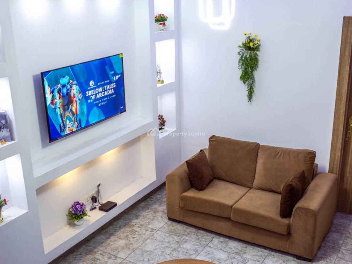 Furnished Apartment ! 2-bedroom with Inbuilt Speaker, Orchid, Lekki, Lagos, House for Sale