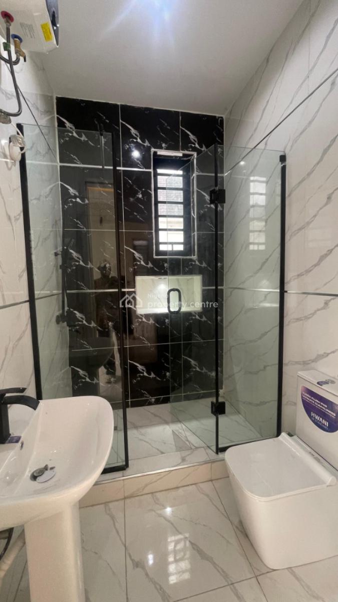 5 Bedroom Detached Duplex with Bq, Rooftop Terrace, Gym, Cinema & Pool, Ologolo, Lekki, Lagos, Detached Duplex for Sale