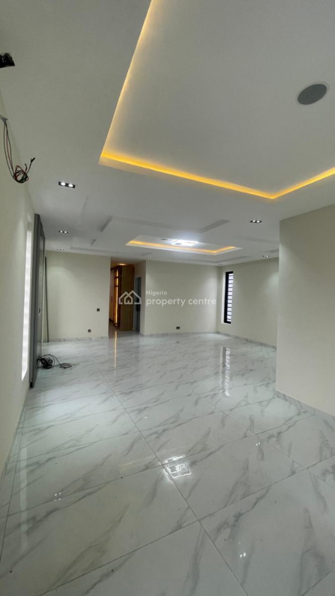 5 Bedroom Detached Duplex with Bq, Rooftop Terrace, Gym, Cinema & Pool, Ologolo, Lekki, Lagos, Detached Duplex for Sale
