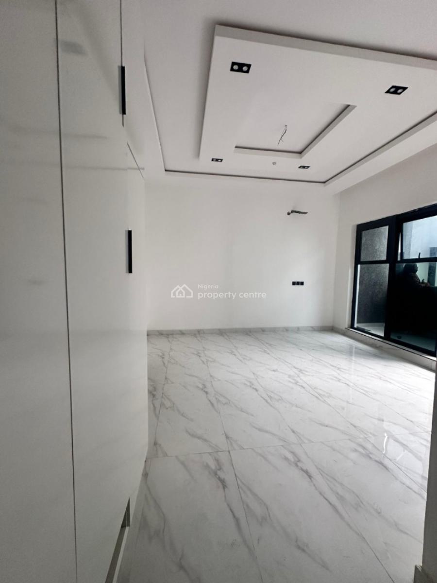 Beautifully Finished 4bedroom Terraced Duplex, Ikota Villa, Lekki, Lagos, Terraced Duplex for Sale