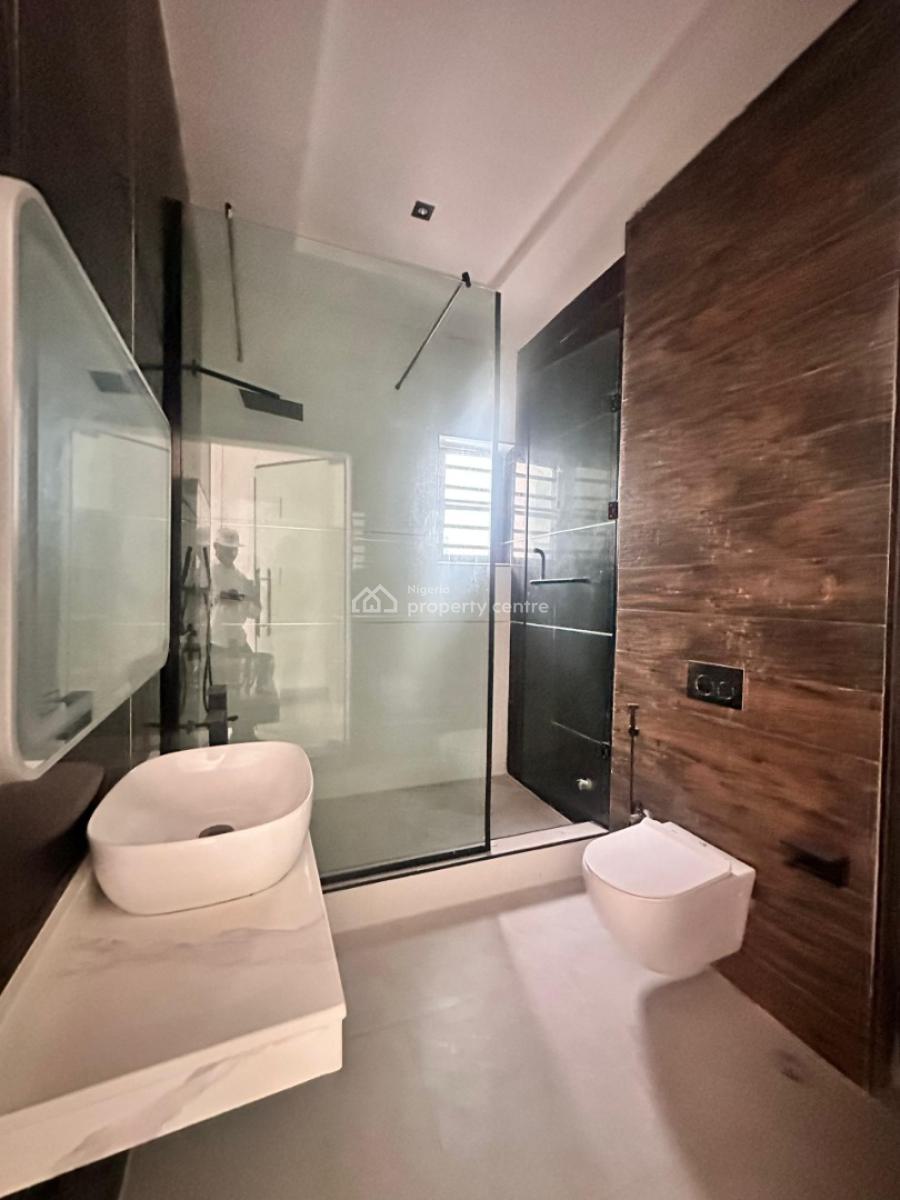 Beautifully Finished 4bedroom Terraced Duplex, Ikota Villa, Lekki, Lagos, Terraced Duplex for Sale