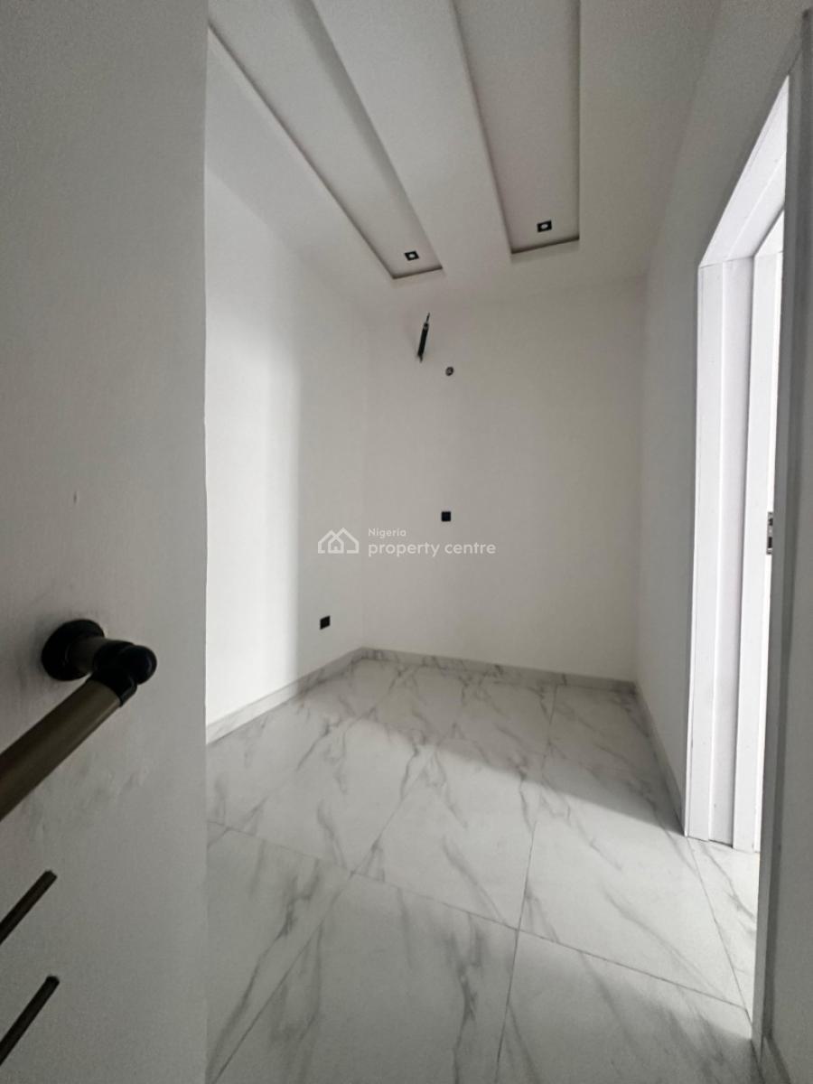 Beautifully Finished 4bedroom Terraced Duplex, Ikota Villa, Lekki, Lagos, Terraced Duplex for Sale