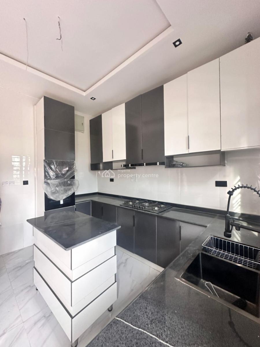 Beautifully Finished 4bedroom Terraced Duplex, Ikota Villa, Lekki, Lagos, Terraced Duplex for Sale