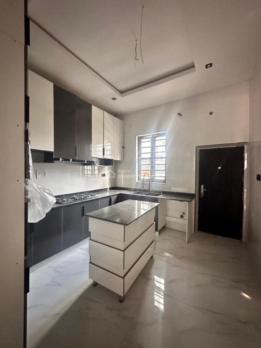 Beautifully Finished 4bedroom Terraced Duplex, Ikota Villa, Lekki, Lagos, Terraced Duplex for Sale