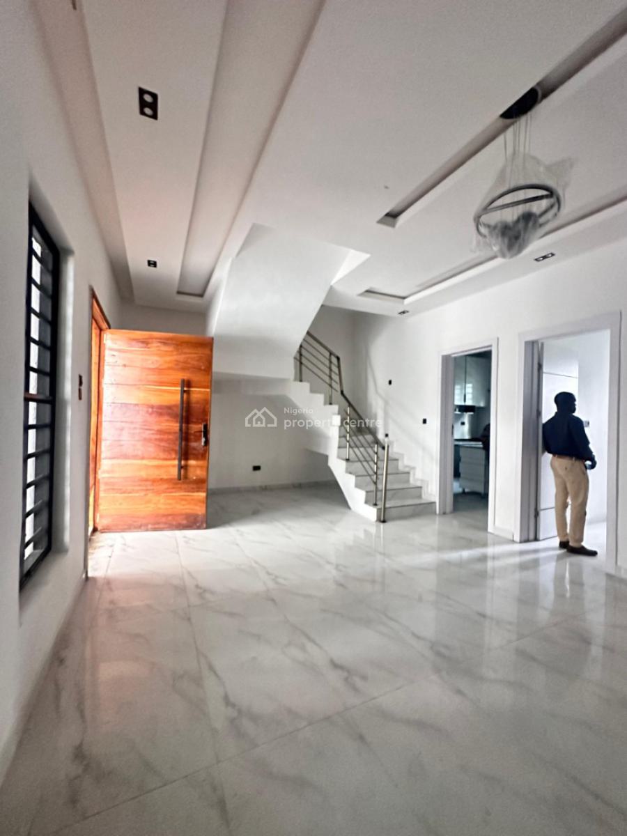 Beautifully Finished 4bedroom Terraced Duplex, Ikota Villa, Lekki, Lagos, Terraced Duplex for Sale
