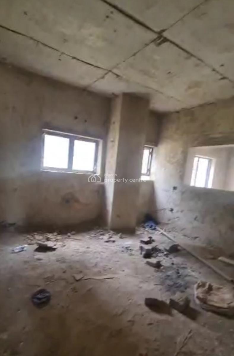 6 Bedroom Fully Detached Duplex with Bq, Apo, Abuja, Detached Duplex for Sale