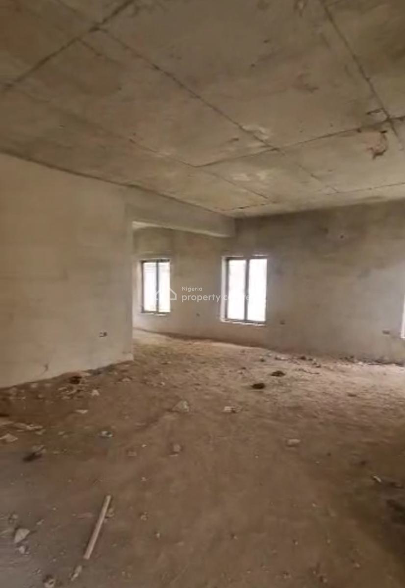 6 Bedroom Fully Detached Duplex with Bq, Apo, Abuja, Detached Duplex for Sale