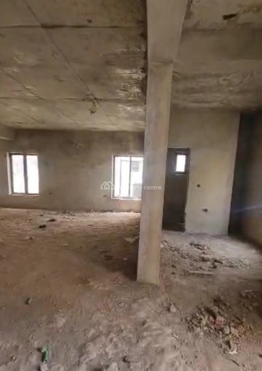 6 Bedroom Fully Detached Duplex with Bq, Apo, Abuja, Detached Duplex for Sale