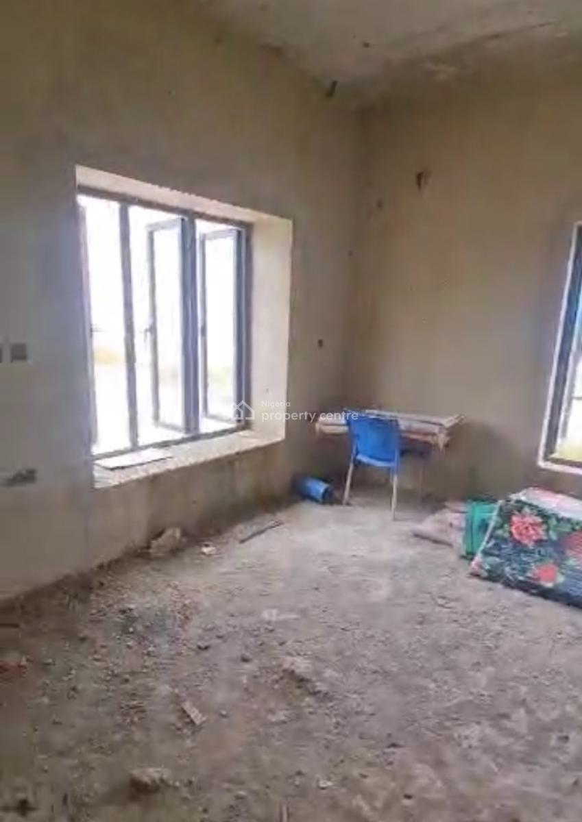 6 Bedroom Fully Detached Duplex with Bq, Apo, Abuja, Detached Duplex for Sale