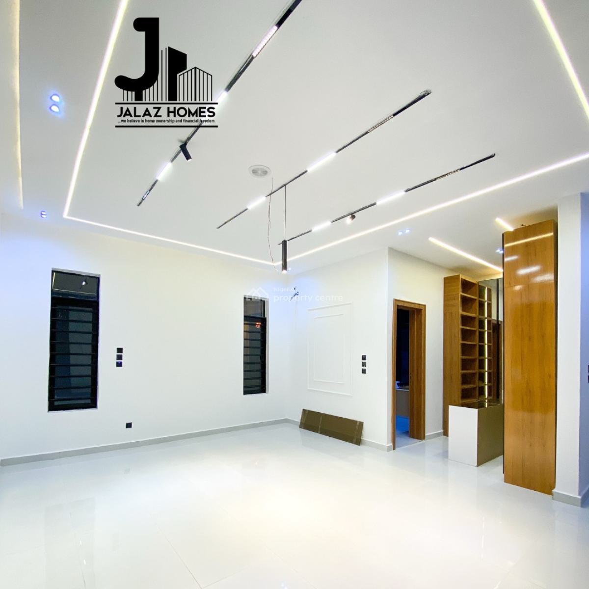 Contemporary 5 Bedroom Detached Duplex, Lekki, Lagos, House for Sale