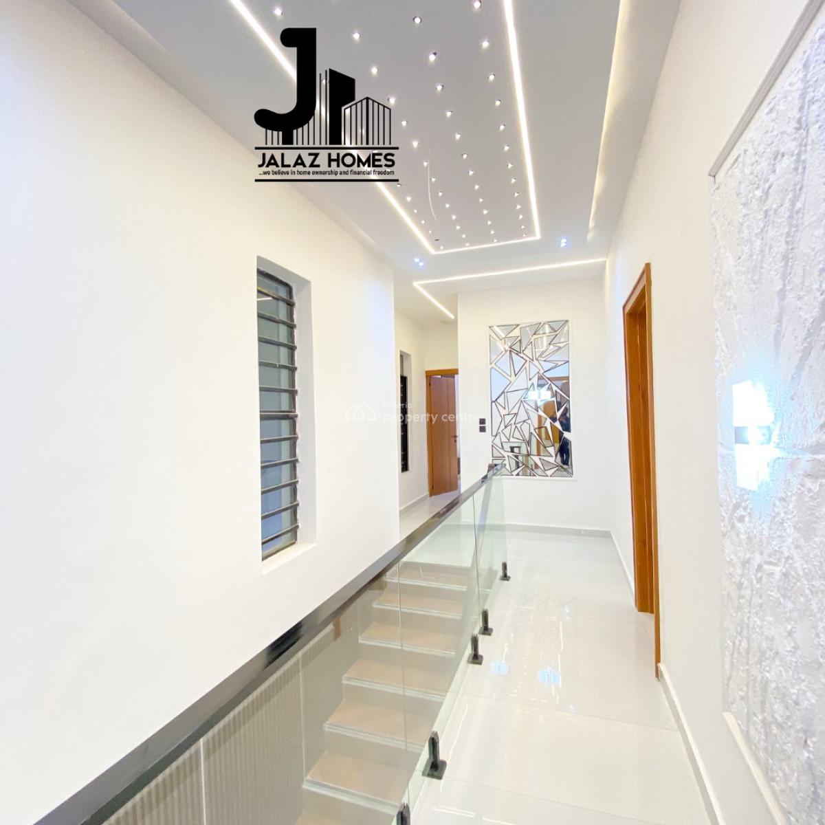 Contemporary 5 Bedroom Detached Duplex, Lekki, Lagos, House for Sale