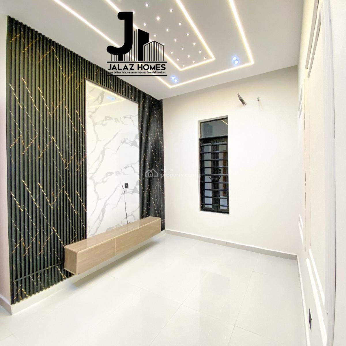 Contemporary 5 Bedroom Detached Duplex, Lekki, Lagos, House for Sale