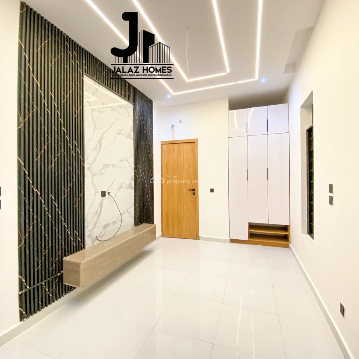 Contemporary 5 Bedroom Detached Duplex, Lekki, Lagos, House for Sale