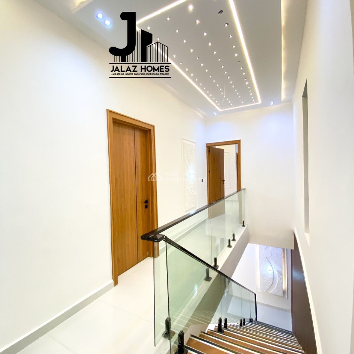 Contemporary 5 Bedroom Detached Duplex, Lekki, Lagos, House for Sale