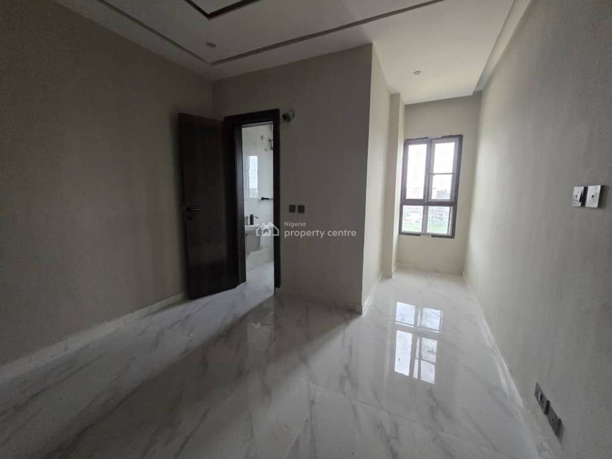 3 Bedroom Apartment with Gym and Elevator, Ikoyi, Lagos, Flat / Apartment for Sale