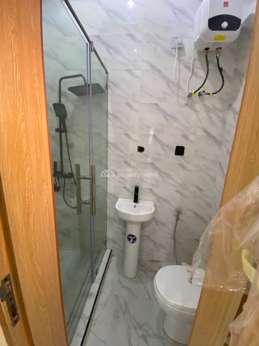 Newly Built 5bedroom Duplex Comes with a Room and  a Parlor Selfcon, Beechwood Estate, Ibeju Lekki, Lagos, Detached Duplex for Sale