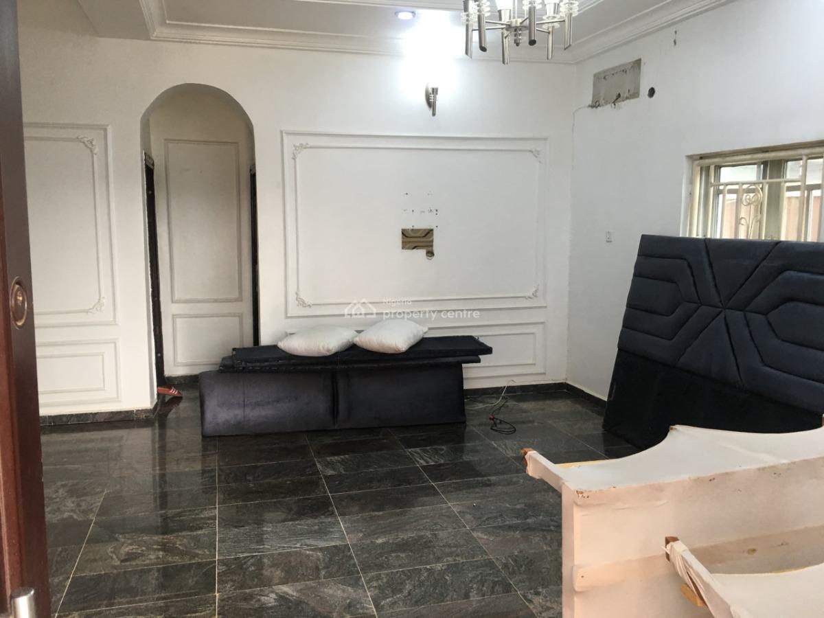 Newly Renovated   3 Bedroom Semi-detached Duplex  in an Estate, Lifecamp Godab Or Close to 69 Road Charley Boy, Kafe, Abuja, Semi-detached Duplex for Rent