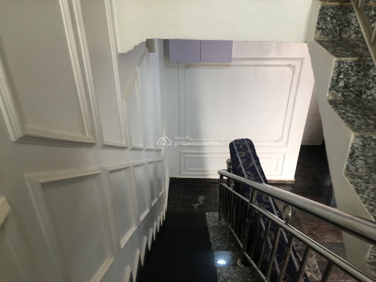 Newly Renovated   3 Bedroom Semi-detached Duplex  in an Estate, Lifecamp Godab Or Close to 69 Road Charley Boy, Kafe, Abuja, Semi-detached Duplex for Rent