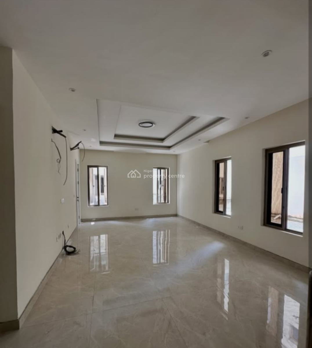 Contemporary 5 Bedroom Duplex with Modern Designs and Facilities, Banana Island, Ikoyi, Lagos, Detached Duplex for Sale