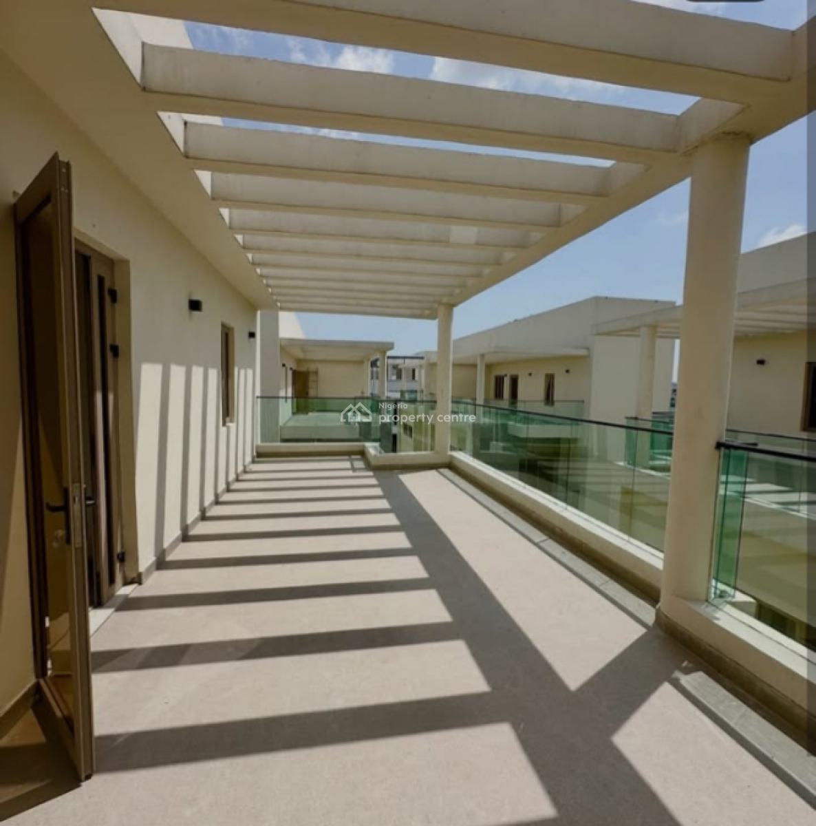 Contemporary 5 Bedroom Duplex with Modern Designs and Facilities, Banana Island, Ikoyi, Lagos, Detached Duplex for Sale