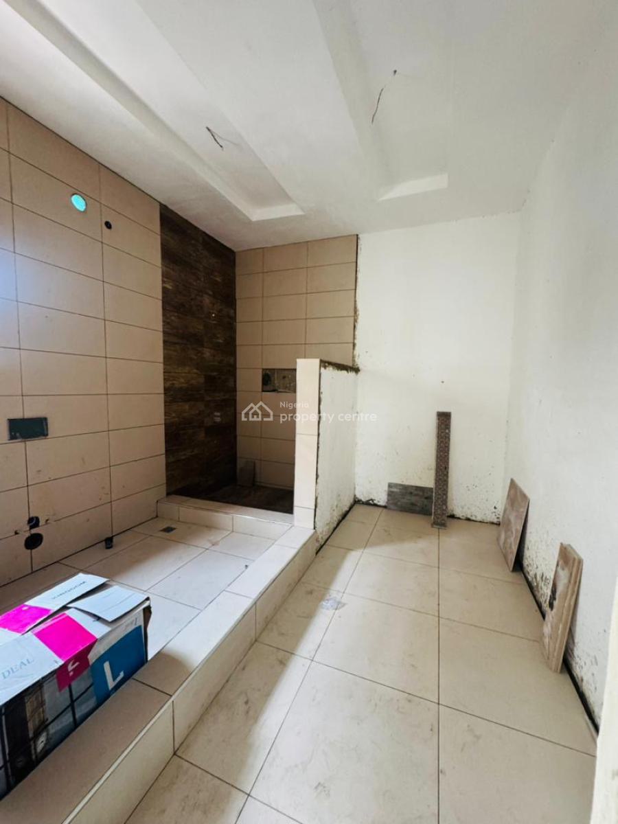 Exquisite 4 Bedroom Detached Duplex  at Surulere, Surulere, Lagos, Detached Duplex for Sale