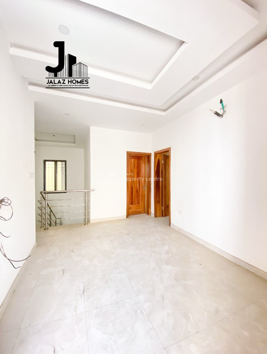 Brand New 5 Bedroom Detached Home, Osapa, Lekki, Lagos, House for Sale