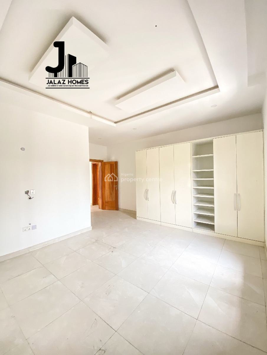 Brand New 5 Bedroom Detached Home, Osapa, Lekki, Lagos, House for Sale
