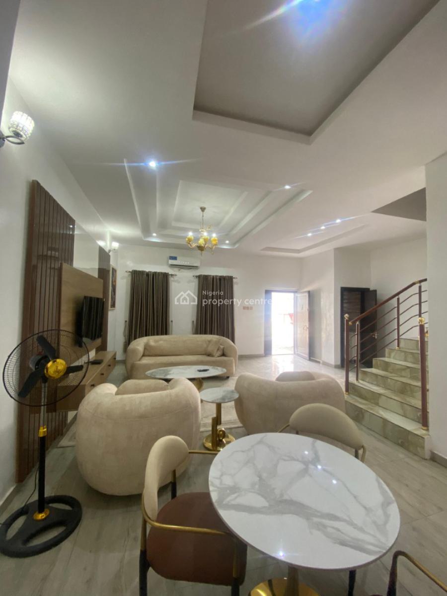 Unparalleled Value! 4-bedroom Terrace Duplex with Spacious Parking, Orchid, Lekki, Lagos, Terraced Duplex for Rent