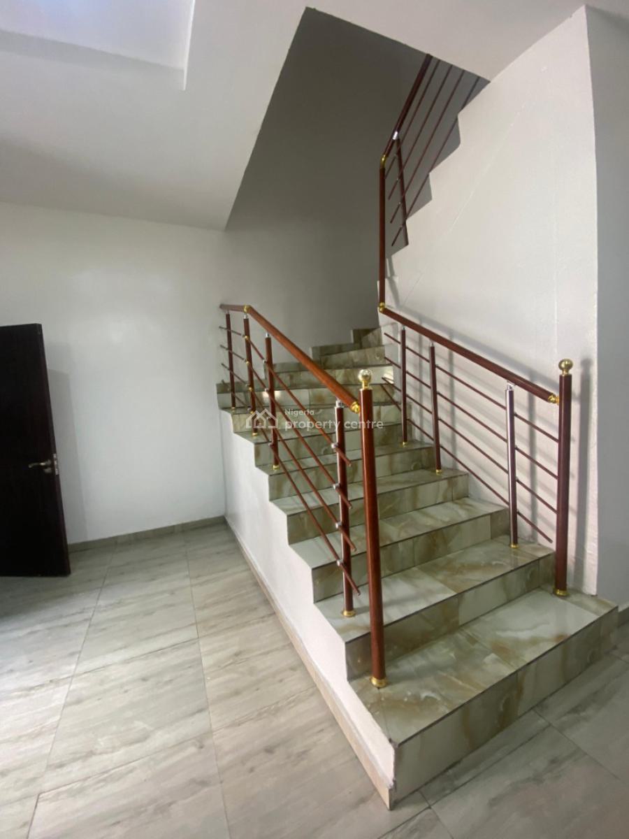 Unparalleled Value! 4-bedroom Terrace Duplex with Spacious Parking, Orchid, Lekki, Lagos, Terraced Duplex for Rent