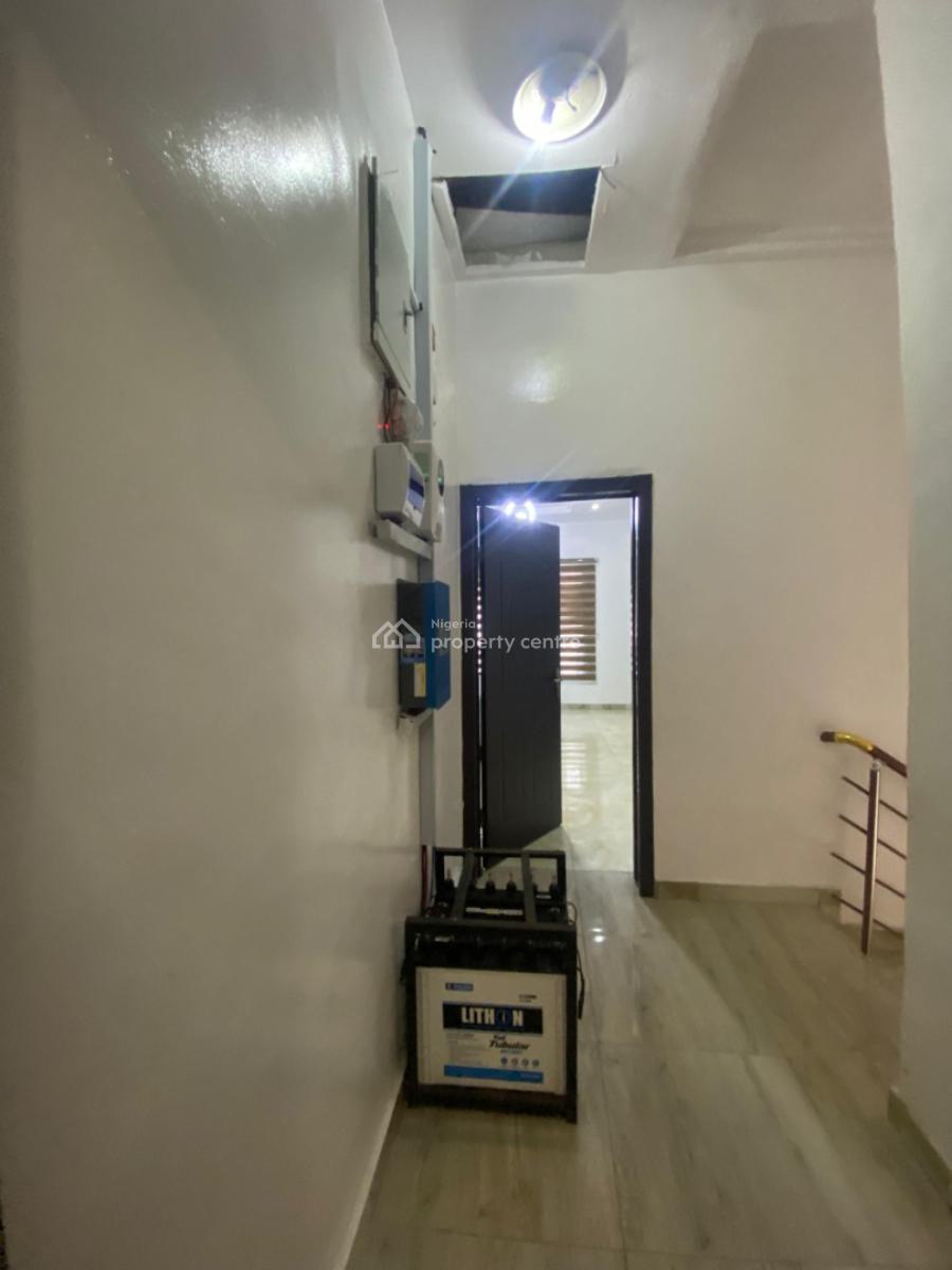 Unparalleled Value! 4-bedroom Terrace Duplex with Spacious Parking, Orchid, Lekki, Lagos, Terraced Duplex for Rent