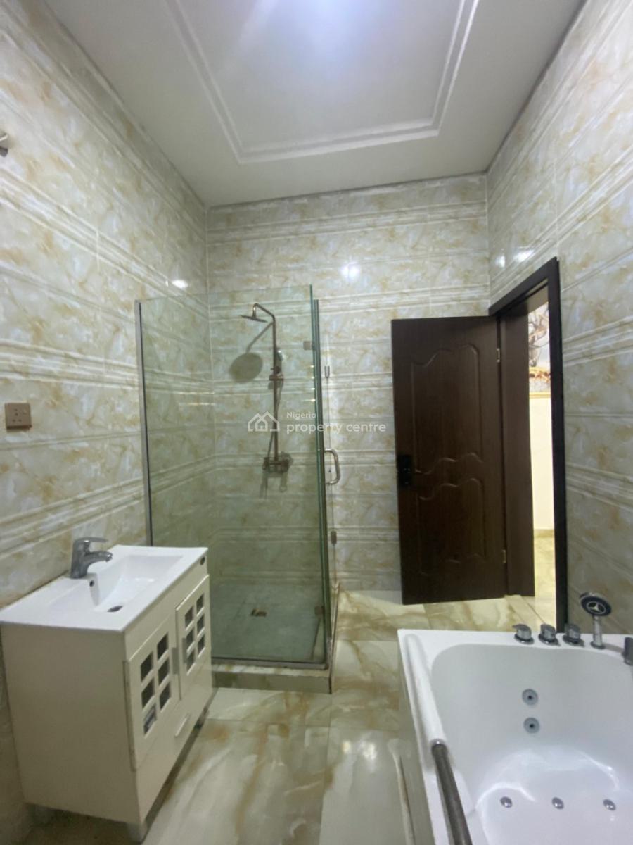 Unparalleled Value! 4-bedroom Terrace Duplex with Spacious Parking, Orchid, Lekki, Lagos, Terraced Duplex for Rent