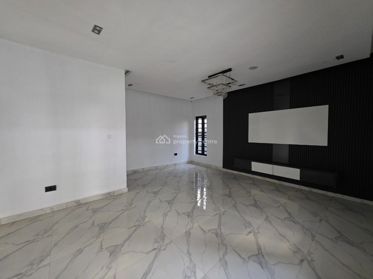 Elegant, Newly Built 3-bedroom Terrace Duplex, Ikota, Lekki, Lagos, Terraced Duplex for Sale