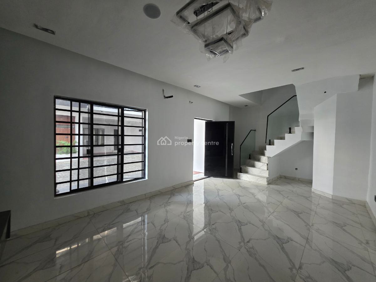 Elegant, Newly Built 3-bedroom Terrace Duplex, Ikota, Lekki, Lagos, Terraced Duplex for Sale