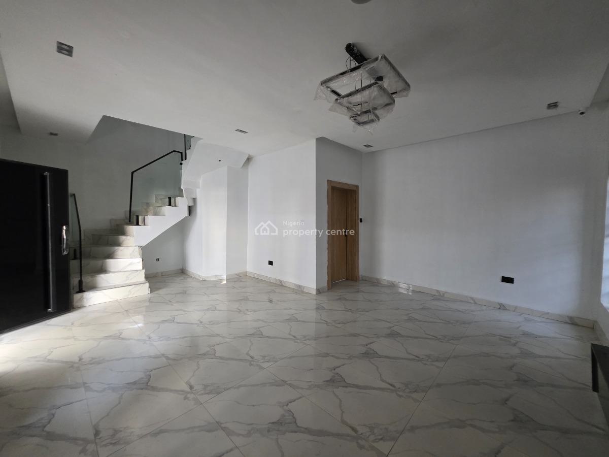 Elegant, Newly Built 3-bedroom Terrace Duplex, Ikota, Lekki, Lagos, Terraced Duplex for Sale