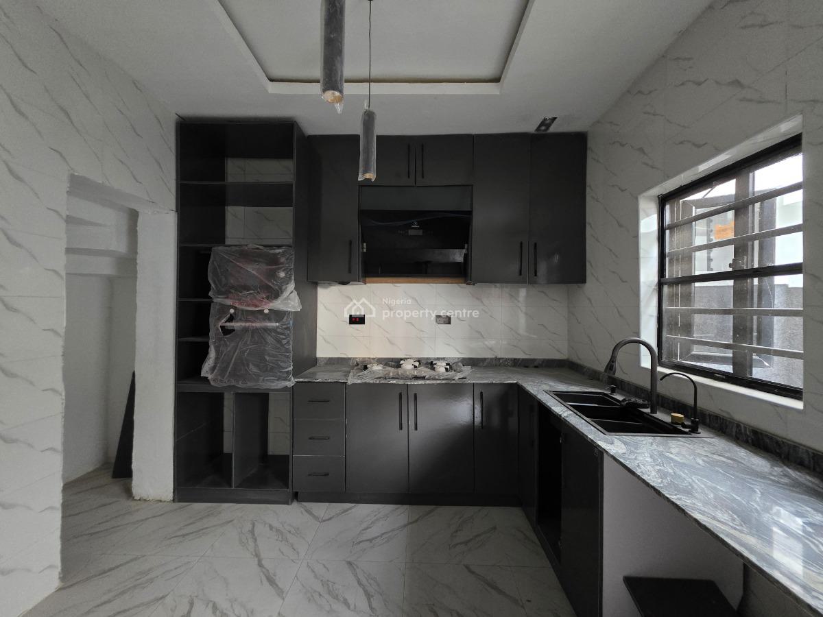 Elegant, Newly Built 3-bedroom Terrace Duplex, Ikota, Lekki, Lagos, Terraced Duplex for Sale