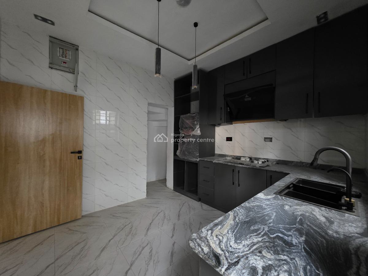 Elegant, Newly Built 3-bedroom Terrace Duplex, Ikota, Lekki, Lagos, Terraced Duplex for Sale