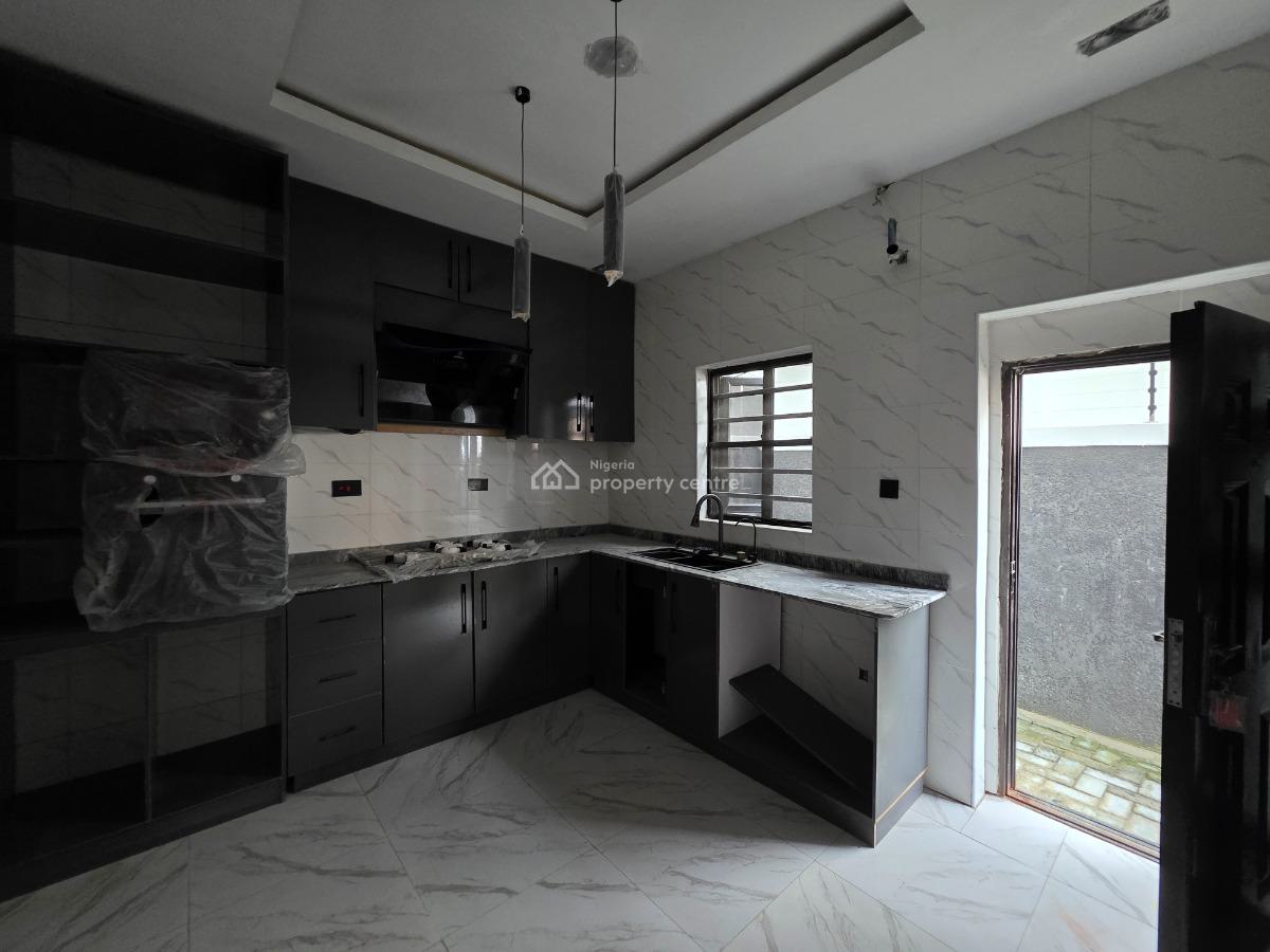 Elegant, Newly Built 3-bedroom Terrace Duplex, Ikota, Lekki, Lagos, Terraced Duplex for Sale