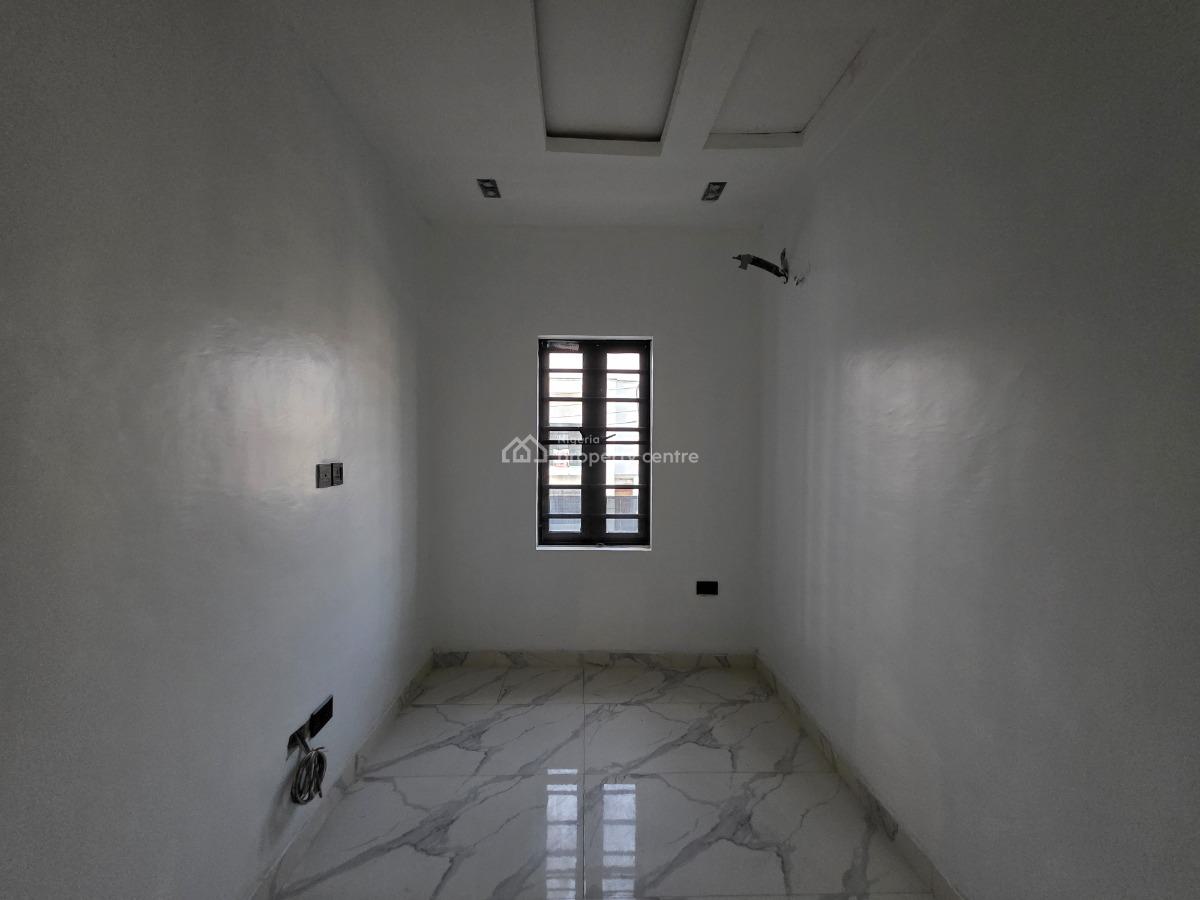Elegant, Newly Built 3-bedroom Terrace Duplex, Ikota, Lekki, Lagos, Terraced Duplex for Sale