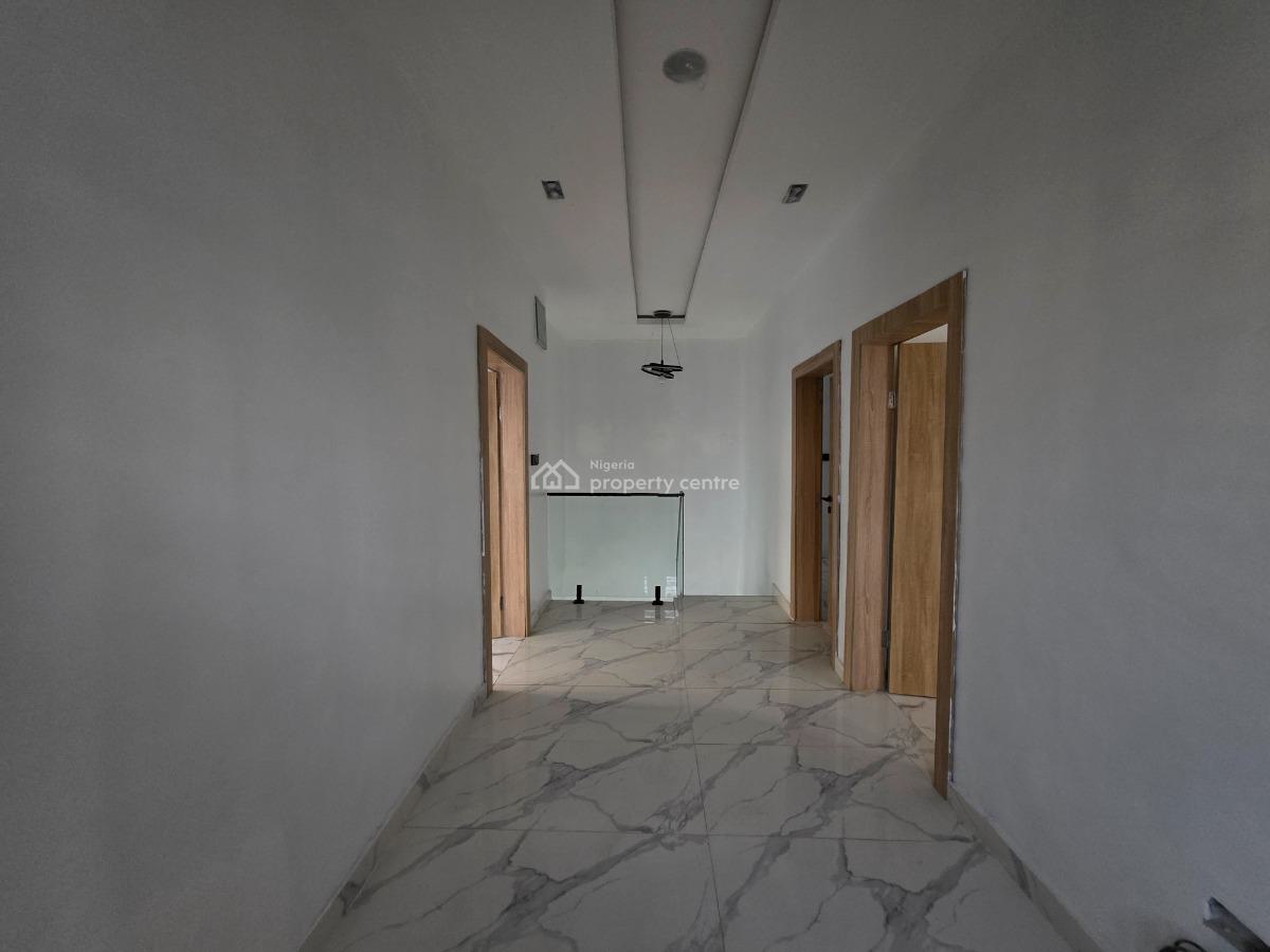 Elegant, Newly Built 3-bedroom Terrace Duplex, Ikota, Lekki, Lagos, Terraced Duplex for Sale