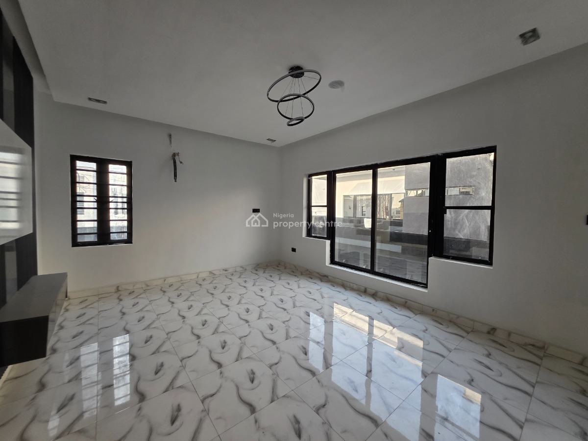 Elegant, Newly Built 3-bedroom Terrace Duplex, Ikota, Lekki, Lagos, Terraced Duplex for Sale