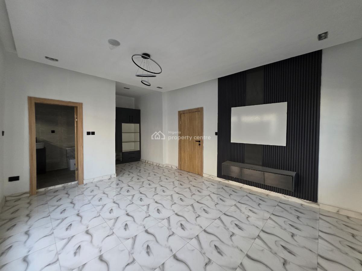 Elegant, Newly Built 3-bedroom Terrace Duplex, Ikota, Lekki, Lagos, Terraced Duplex for Sale