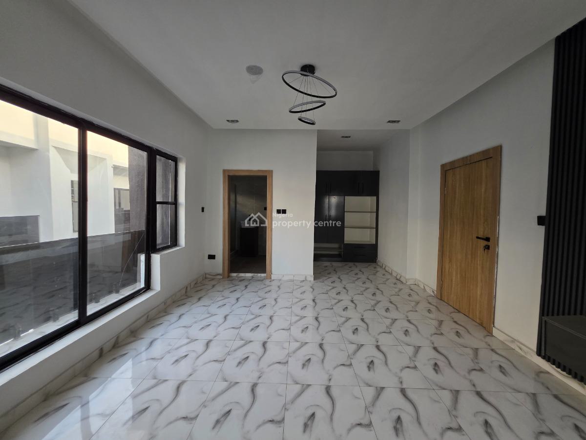 Elegant, Newly Built 3-bedroom Terrace Duplex, Ikota, Lekki, Lagos, Terraced Duplex for Sale