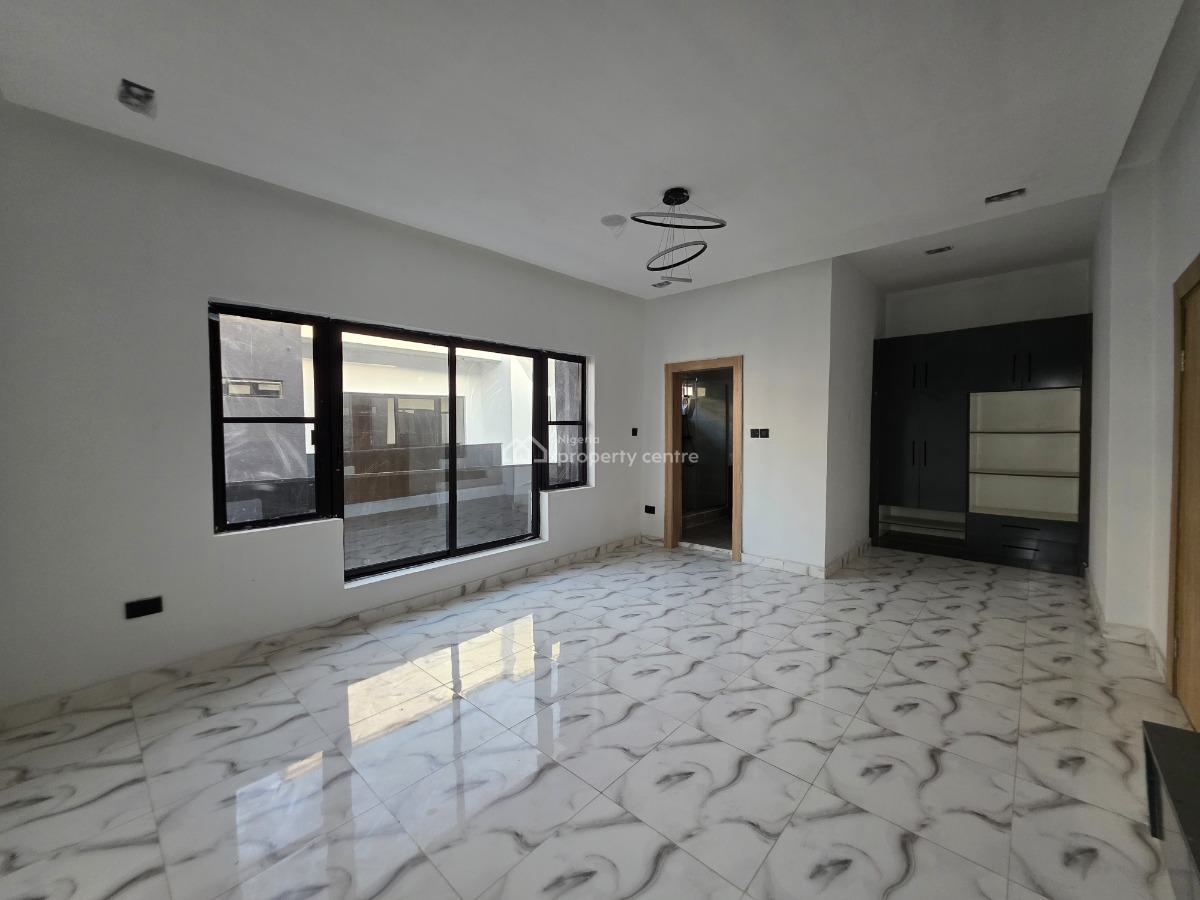Elegant, Newly Built 3-bedroom Terrace Duplex, Ikota, Lekki, Lagos, Terraced Duplex for Sale