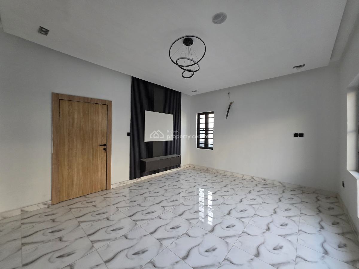 Elegant, Newly Built 3-bedroom Terrace Duplex, Ikota, Lekki, Lagos, Terraced Duplex for Sale