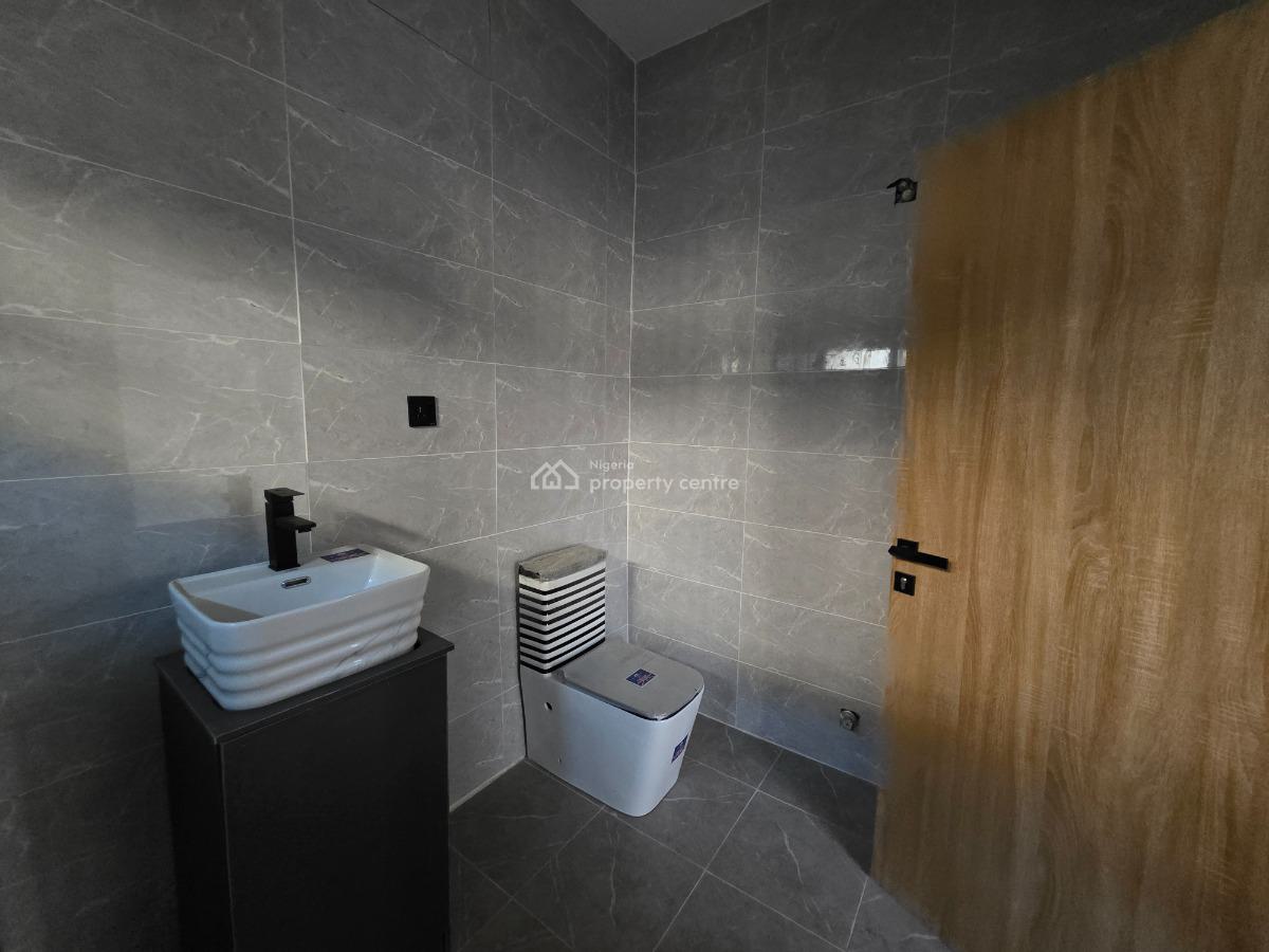 Elegant, Newly Built 3-bedroom Terrace Duplex, Ikota, Lekki, Lagos, Terraced Duplex for Sale