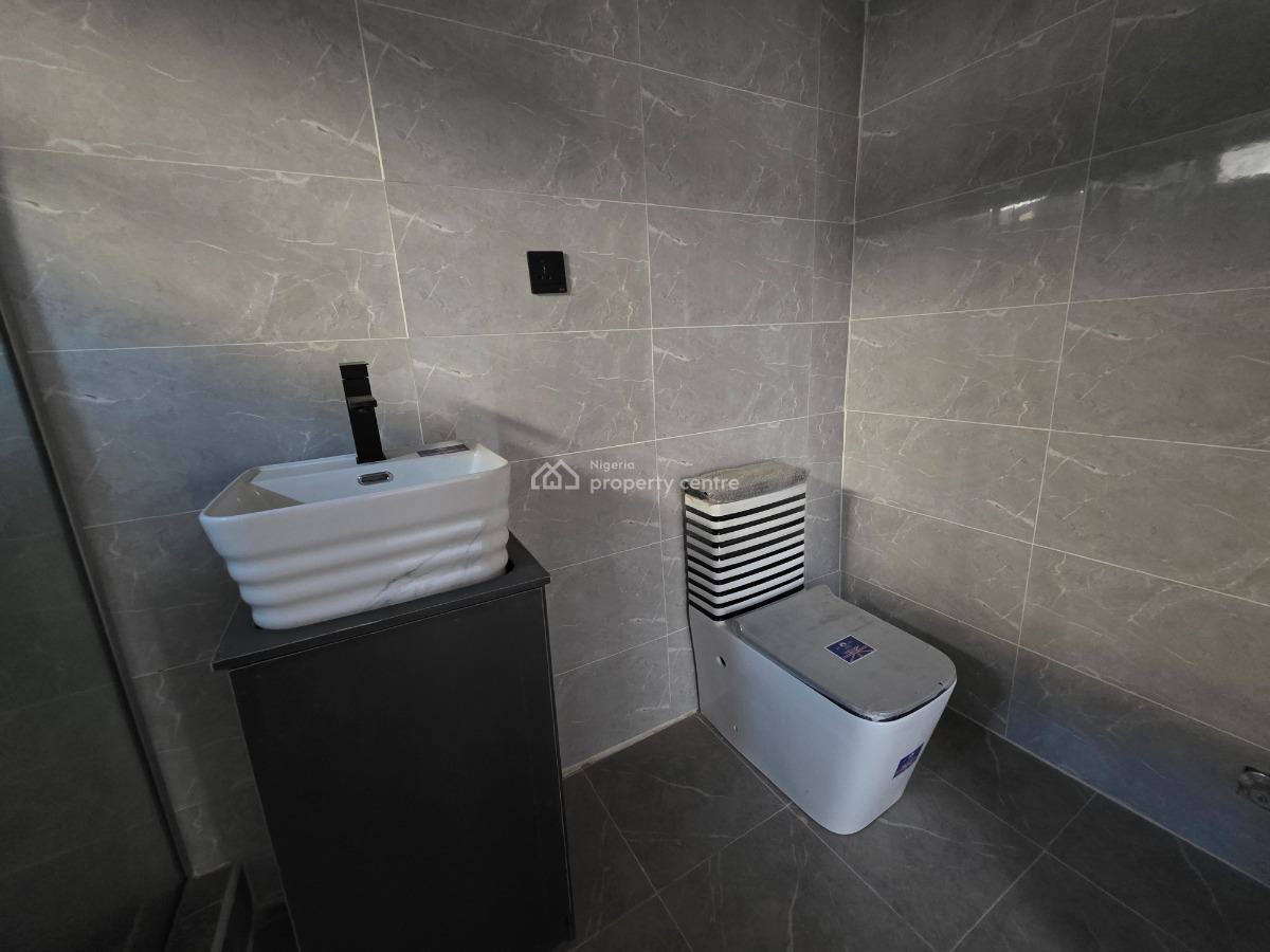 Elegant, Newly Built 3-bedroom Terrace Duplex, Ikota, Lekki, Lagos, Terraced Duplex for Sale