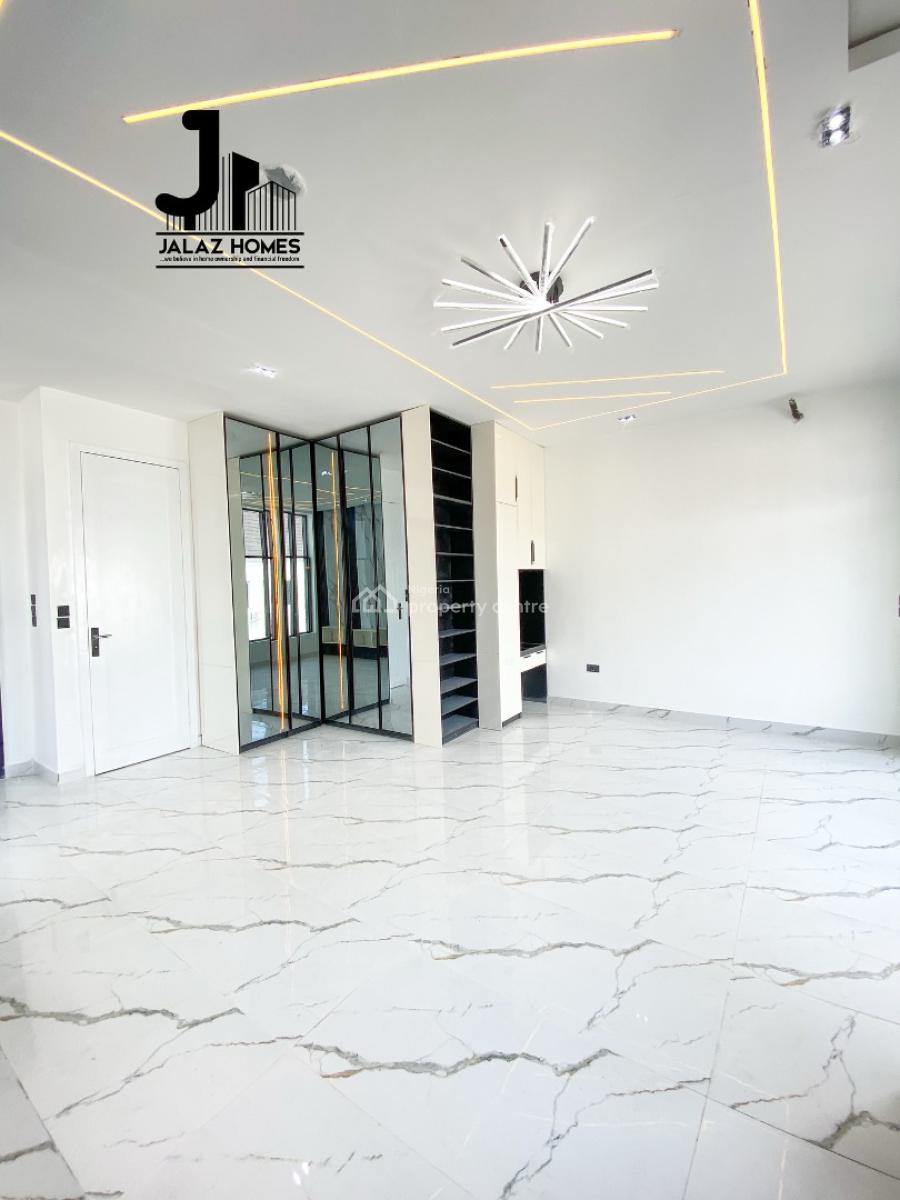 Brand New 4 Bedroom Detached Home, Lekki, Lagos, House for Sale